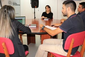 Senac avanza con implementación de herramienta digital para diagnóstico de integridad - .::Agencia IP::.