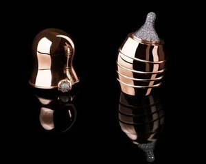 Marca lanza lujosa colección para bebés millonarios