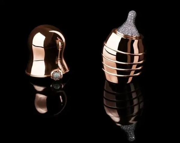Marca lanza lujosa colección para bebés millonarios