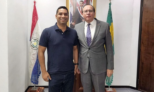 Diputado pide que Itaipú financie colocación de vallas protectoras en el puente Costa Cavalcanti