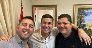 La Nación / Santi Peña se posiciona cómodamente con 14 puntos de ventaja en Amambay