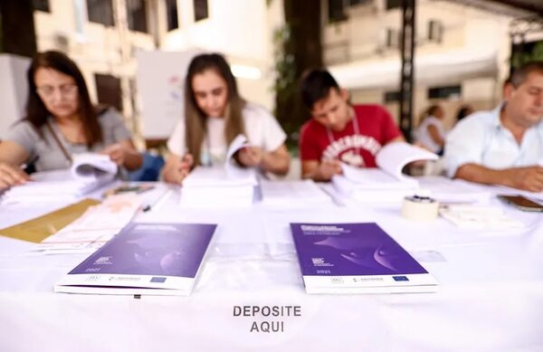 TSJE estima participación del 70% del padrón en próximas elecciones - Política - ABC Color