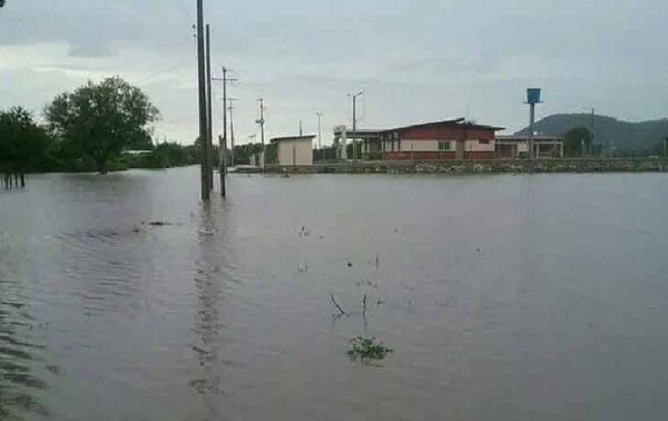 Instan a declarar emergencia por inundaciones en tres departamentos – Prensa 5