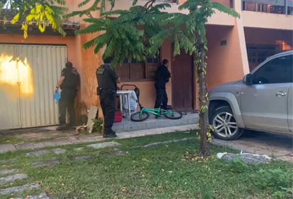 Operativo «Conexión Guaraní»: En Brasil, desarticulan banda que traficaba armas