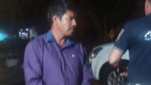 Cae líder nativo sospechoso de retener a policías en Canindeyú