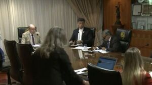 Presentan proyecto de acordada para rotación de superintendentes de la Corte