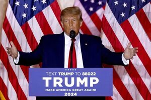 Departamento de Justicia: Trump puede ser demandado por el asalto al Congreso - Mundo - ABC Color