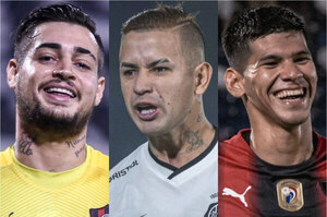 Versus / El once combinado más caro del clásico paraguayo