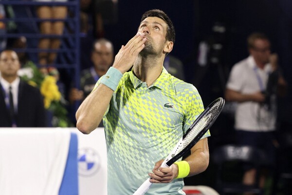 Diario HOY | Djokovic sigue firme en Dubái y extiende invicto
