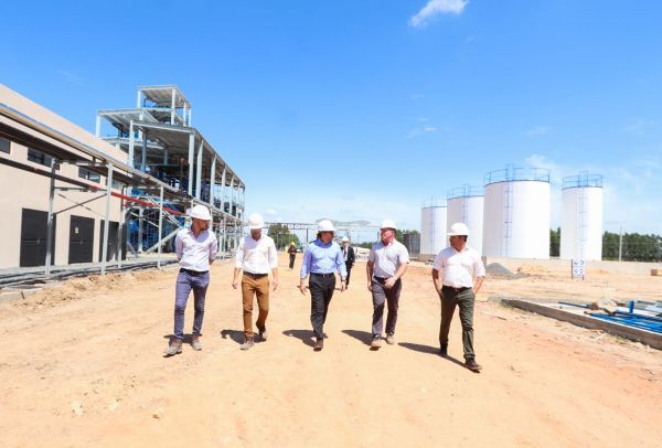 Comenzarán a producir biocombustible a base de soja