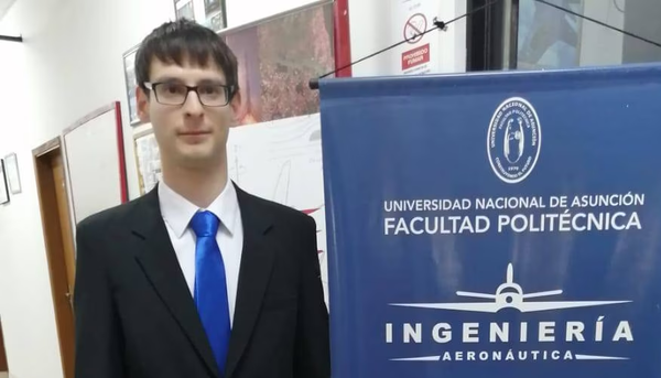 Joven ovetense cursará Ingeniería en Mantenimiento de Aeronaves en Qatar - Noticiero Paraguay