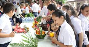 La Nación / Suman 285 instituciones educativas con la estrategia “Escuelas saludables” para alumnos