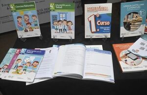 MEC: textos y cuadernillos de matemáticas y castellano ya son de “carácter universal” - Nacionales - ABC Color