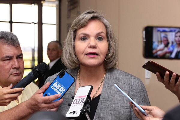 Expectantes y esperando una convocatoria con respecto a pedido de préstamos para ANR | 1000 Noticias