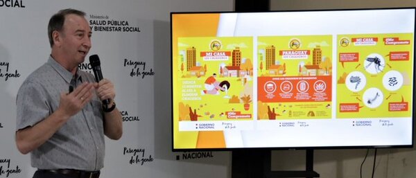 Senepa busca eliminar chikungunya mediante proyecto Wolbachia - ADN Digital