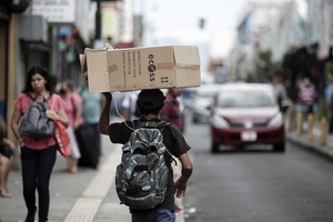 Costa Rica registra 11,8 % de desempleo y 43 % de empleo informal - MarketData