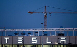 La fábrica de Tesla en México estaría lista en 9 meses, según gobernador - MarketData