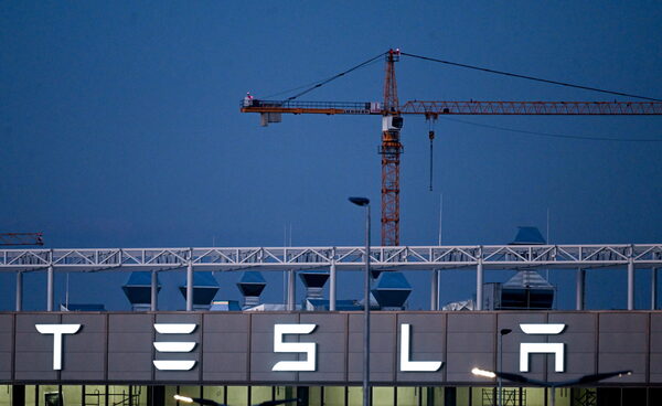 La fábrica de Tesla en México estaría lista en 9 meses, según gobernador - MarketData