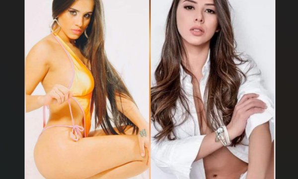 Pamela Vill tirotea contra Rocío Adorno: “esos viejitos a quienes le chupabas el pi…”