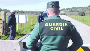 Paraguayas eran explotadas sexualmente en un sótano que tenía túnel de 60 metros
