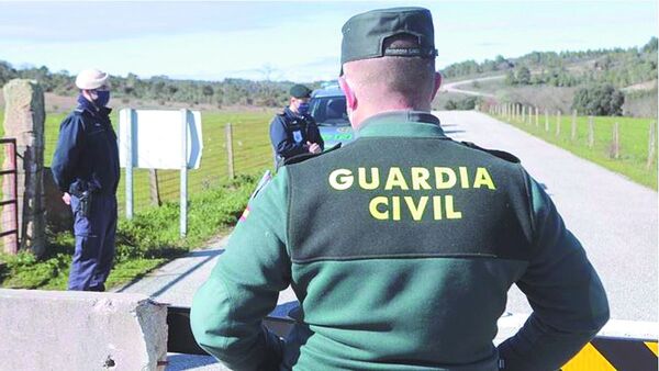 Paraguayas eran explotadas sexualmente en un sótano que tenía túnel de 60 metros