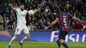Sergio Busquets, leyenda de los clásicos españoles