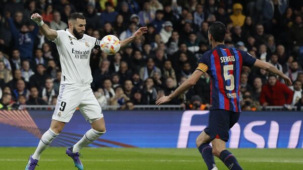 Sergio Busquets, leyenda de los clásicos españoles
