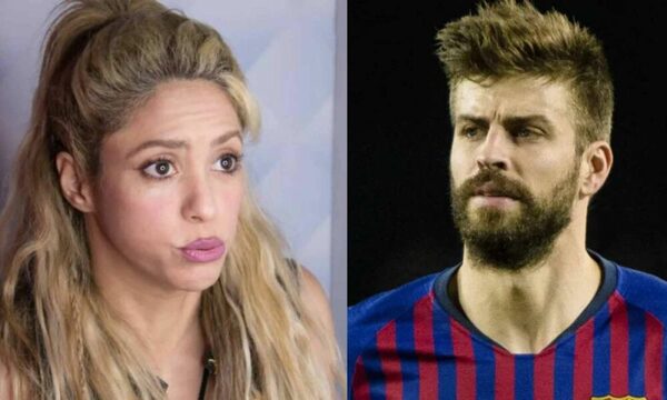 Lo que desenamoró a Piqué de Shakira: “sentía que ella lo controlaba todo”