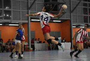 Repechaje al Mundial de Handball: Paraguay le ganó a Nicaragua