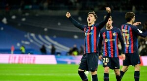 Barcelona golpea primero en el clásico de Copa del Rey - Radio Imperio