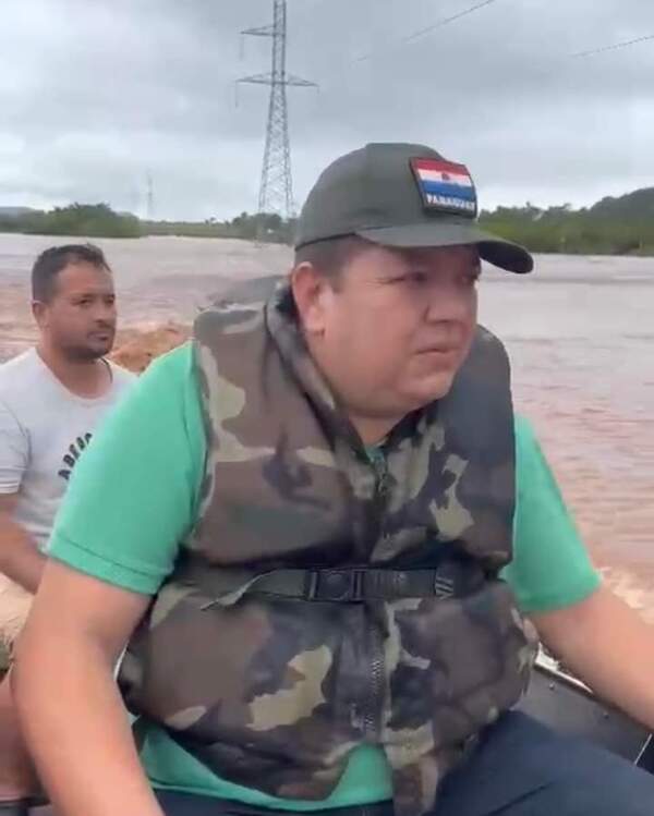 Encuesta posiciona con 7 puntos de ventaja a candidato de la ANR para la Gobernación de Amambay - Radio Imperio