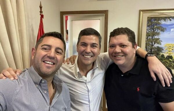 En Amambay, Juancho Acosta y Santiago Peña aventajan en encuesta realizada por Grau & Asociados