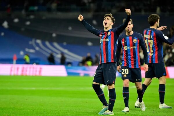El Barcelona golpea con nueva identidad - Fútbol Internacional - ABC Color