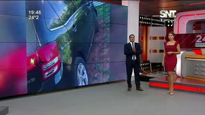 Ciudadanas denuncian a un vendedor - SNT