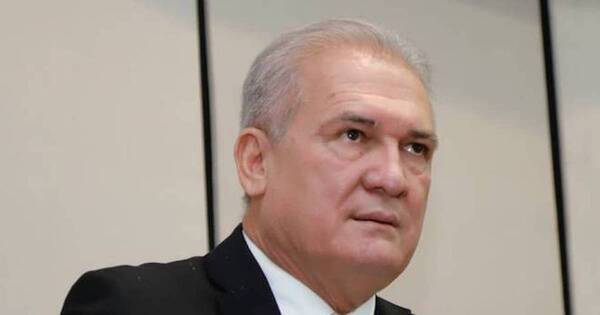 La Nación / Emiliano Rolón asume dirección del Ministerio Público a partir del 10 de marzo