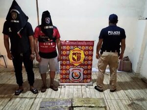 Fiscalía pide que presuntos narcos enfrenten juicio oral - ABC en el Este - ABC Color