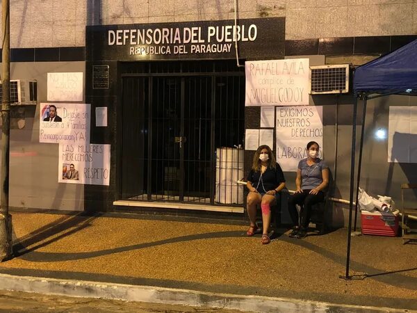 Hay fecha para conformar la terna para elegir al Defensor del Pueblo adjunto - Política - ABC Color