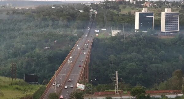 Piden construcción de vallas protectoras en el puente Costa Cavalcanti - ABC en el Este - ABC Color