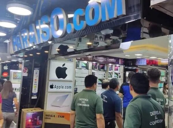 Turista brasileño denuncia estafa en comercio esteño - ABC en el Este - ABC Color
