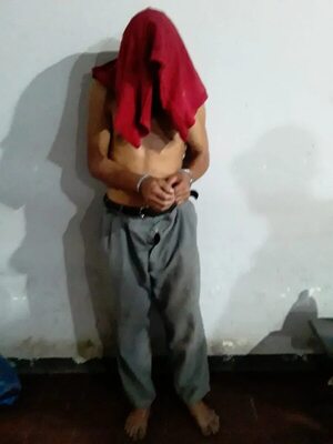 Detienen a un hombre por intento de abuso sexual - Policiales - ABC Color