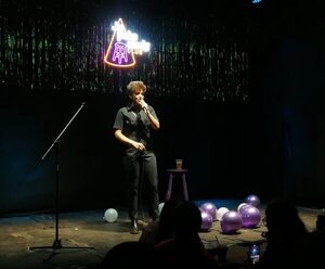 Japukomedy Club apuesta al humor consciente a través del stand up - Cultura - ABC Color
