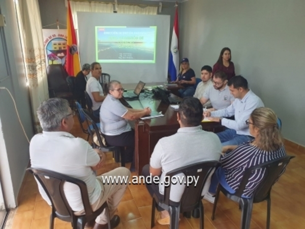 Municipalidad de Juan León Mallorquín renueva su plataforma de trabajo - Noticde.com