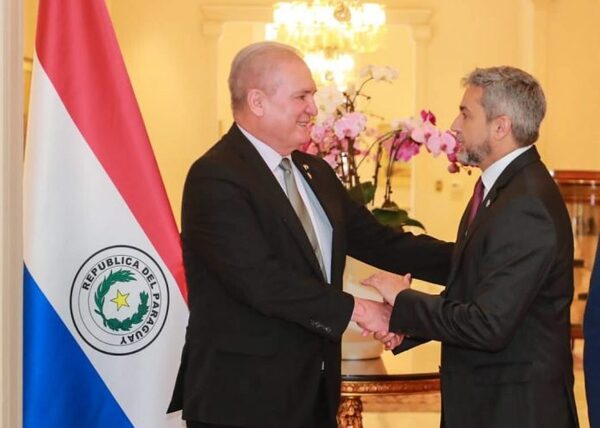Oficializan nombramiento de Emilio Rolón como Fiscal General del Estado - Noticde.com