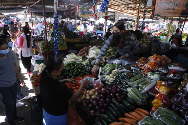 La inflación de febrero en Honduras fue de 1,16 % y acumulada se ubicó en 1,58 % - MarketData