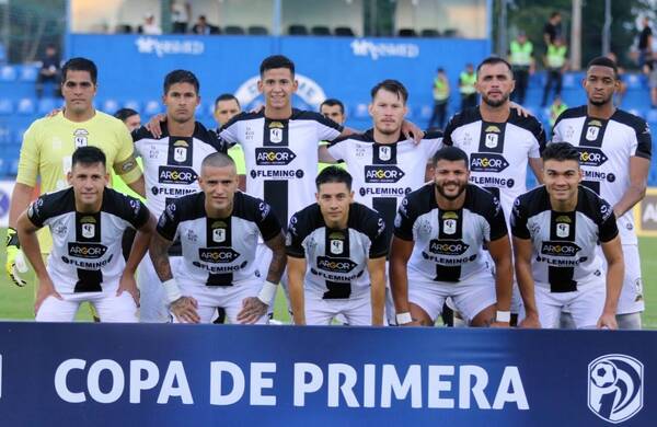 Vicepresidente de Tacuary: “Están muertos en la cancha”