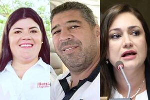 Desesperados: El clan Zi y Teixeira financian campaña sucia contra Liz Acosta - Noticde.com