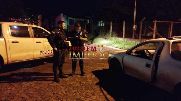 Brasileño fue asaltado y herido a balazos en Virgen de los Pobres - Radio Imperio