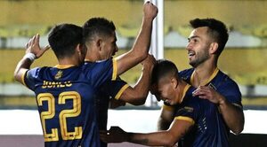 Magallanes supera con autoridad a Always Ready en La Paz