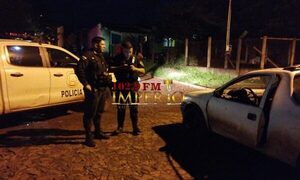 “Rocían” a balazos a un hombre en Pedro Juan Caballero