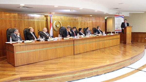 Consejo continúa con evaluaciones en audiencias a postulantes para el cargo de ministro de la CSJ